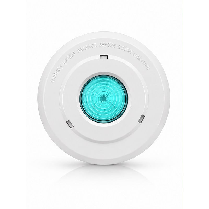 Led Havuz Spotu 10 Cm Turkuaz