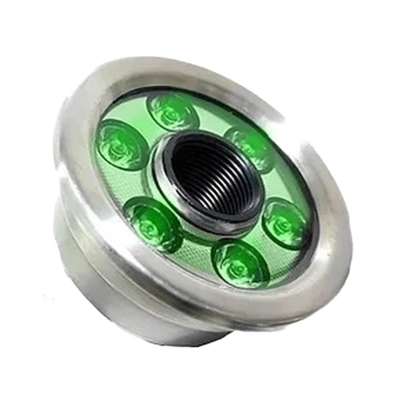 Led Havuz Yer Aydınlatma Yeşil