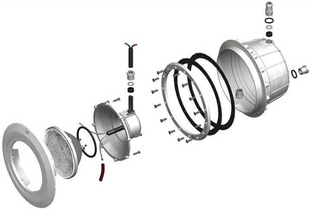 Liner Havuz Lambası 