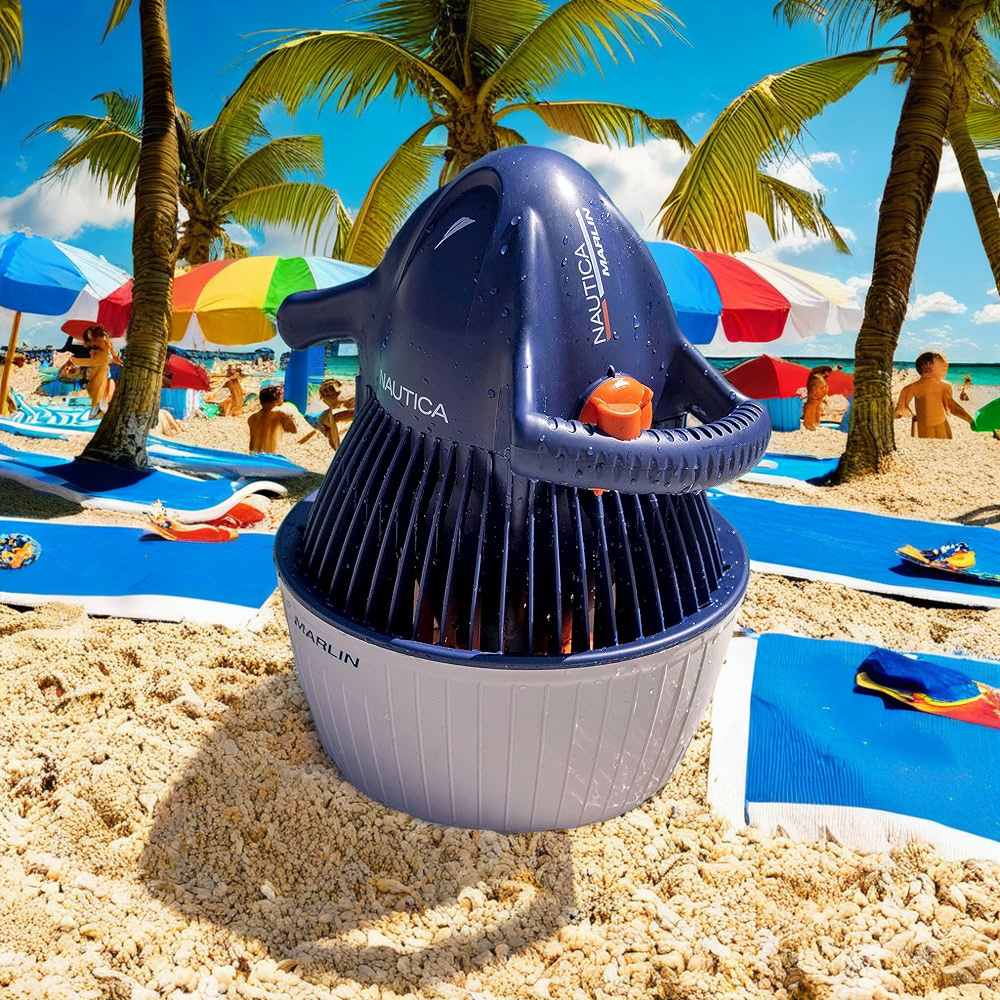 Nautica Marlin Seascooter