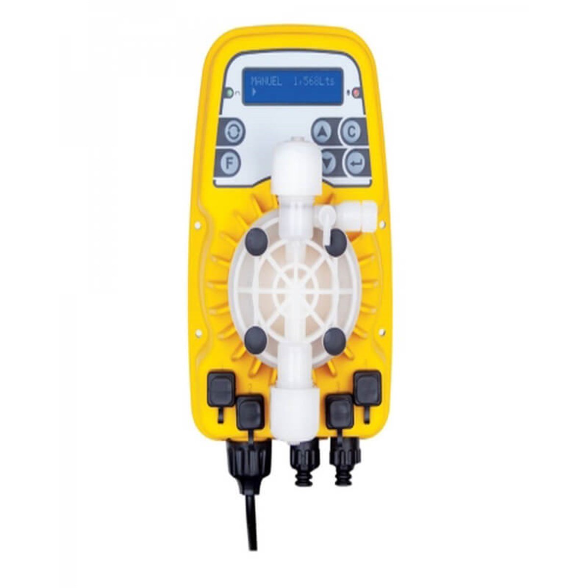 NOVA DMPR Dijital, PH/ORP Ölçümlü & Sıvı Seviye - Akış Kontrollü Dozaj Pompası