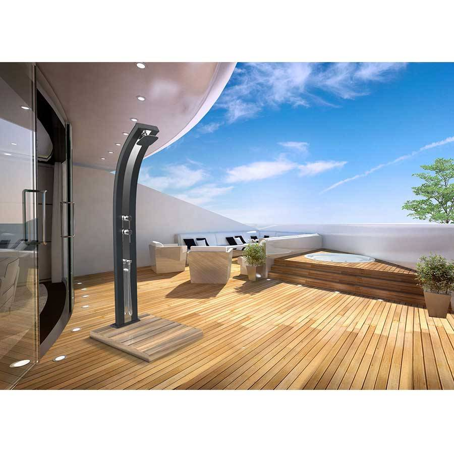 Okume Bahçe Garden Duş Teknesi