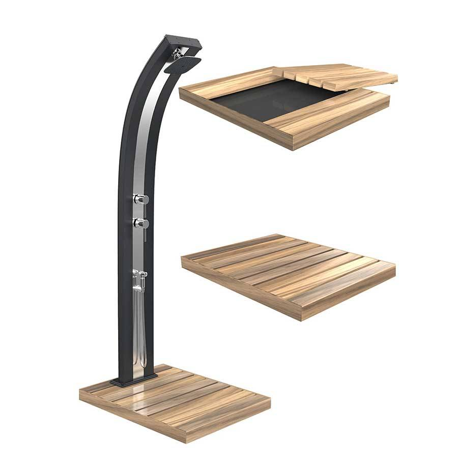 Okume Bahçe Garden Duş Teknesi