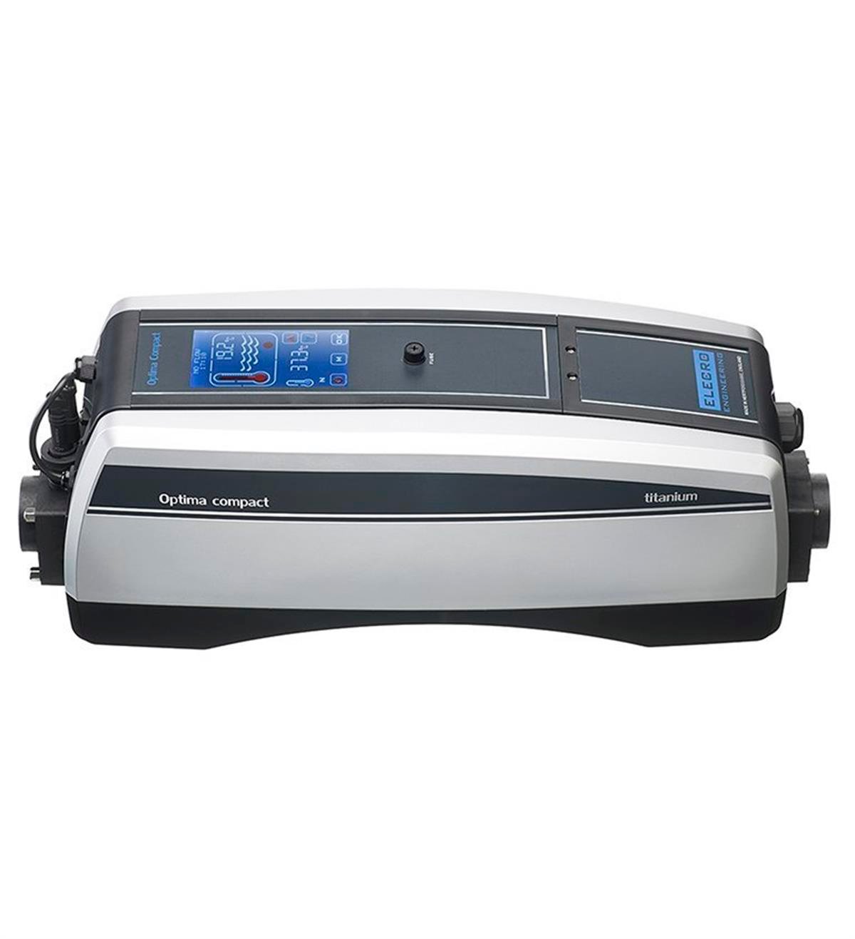 Optima Compact Model Havuz Isıtıcısı