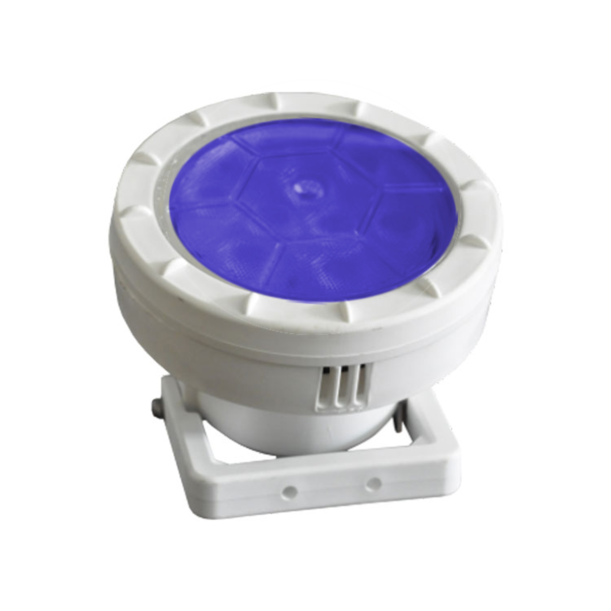 Par 38 Termoplastik Armatür Mavi