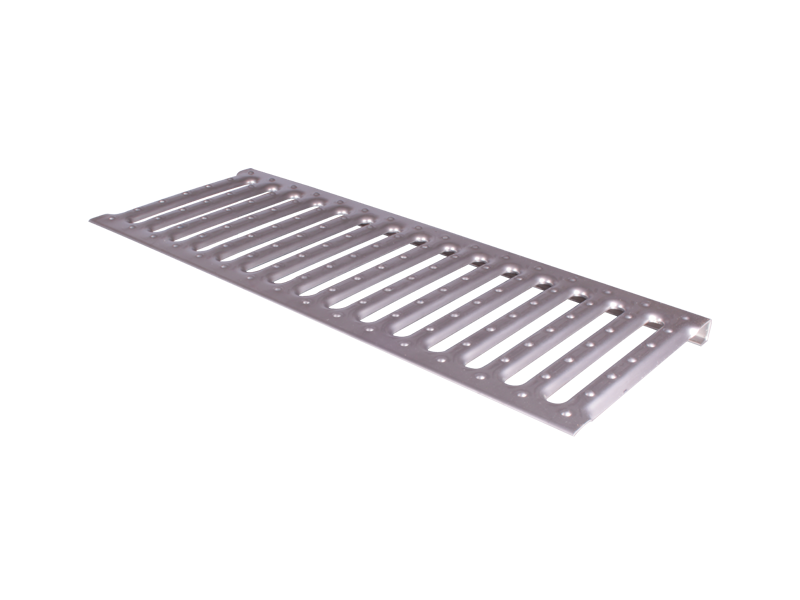 Paslanmaz Kanal Izgarası Mazgalı