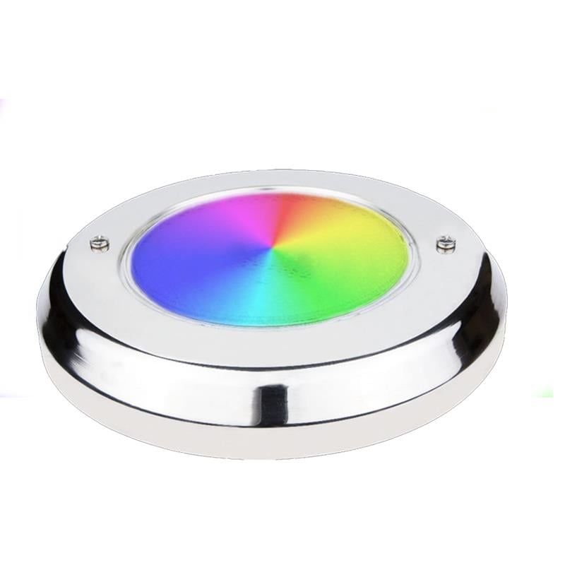 RGB 2 Kablolu Led Havuz Lambası