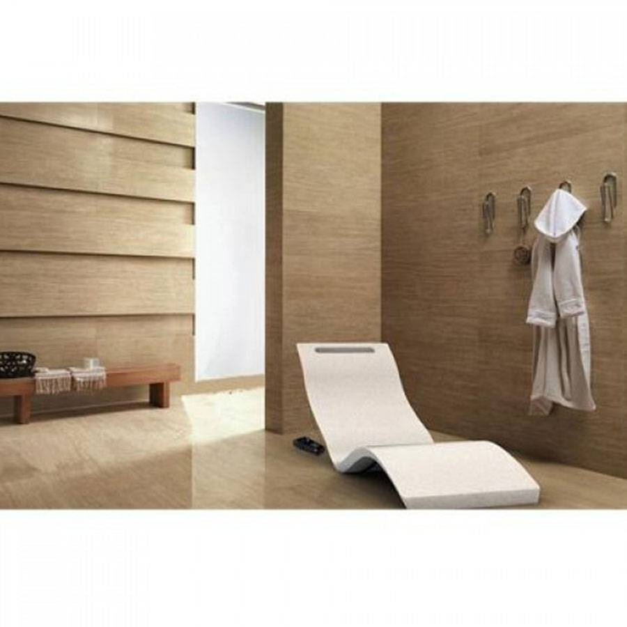 Serendipity Beyaz Havuz Şezlong