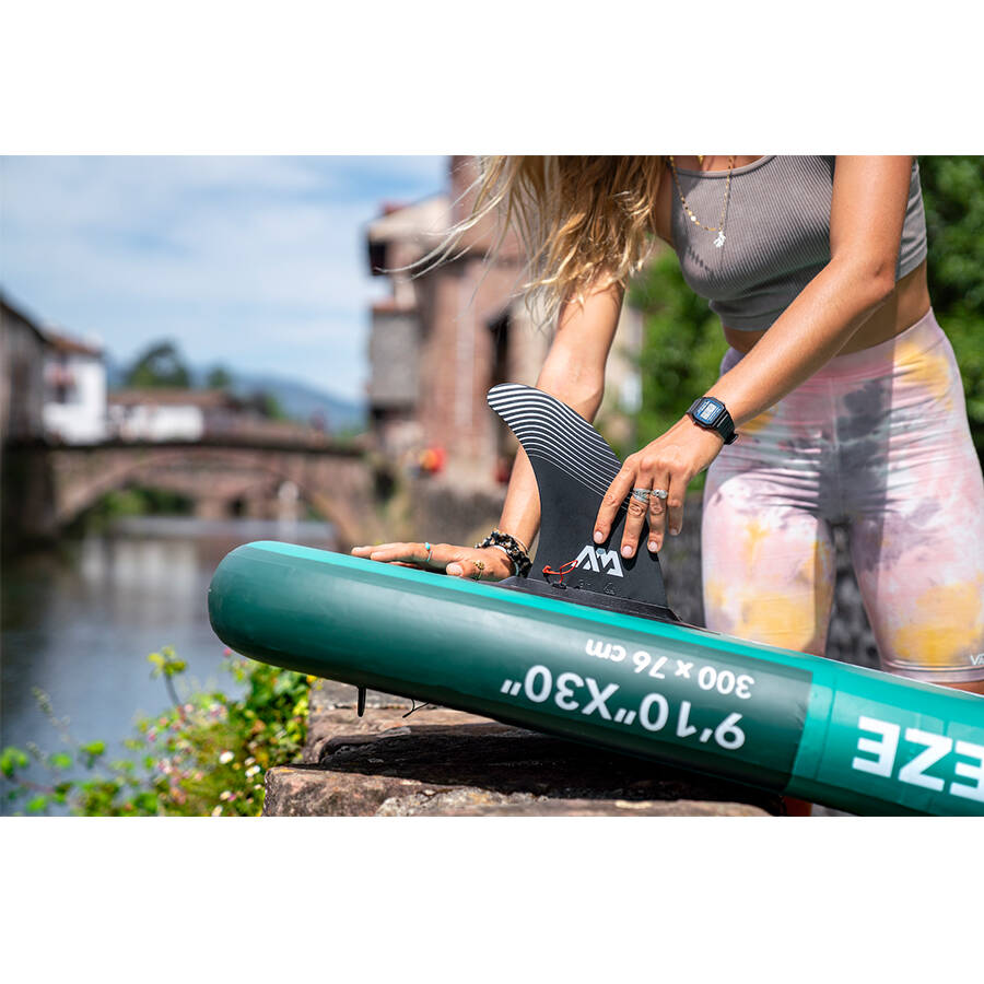 Şişme Kürek Sörfü Breeze Aqua Marina ISUP