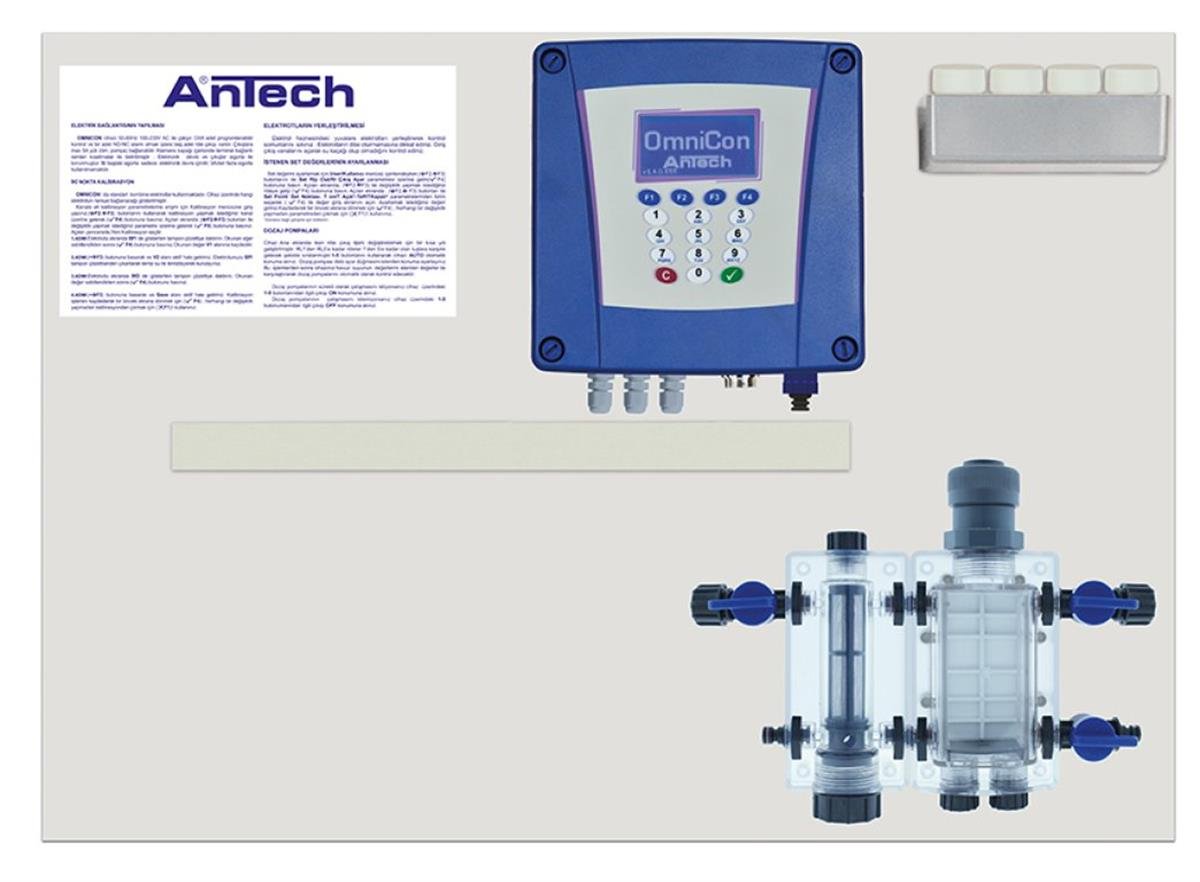 SİSTEM OMNİCON HİDROJEN PEROKSİT
