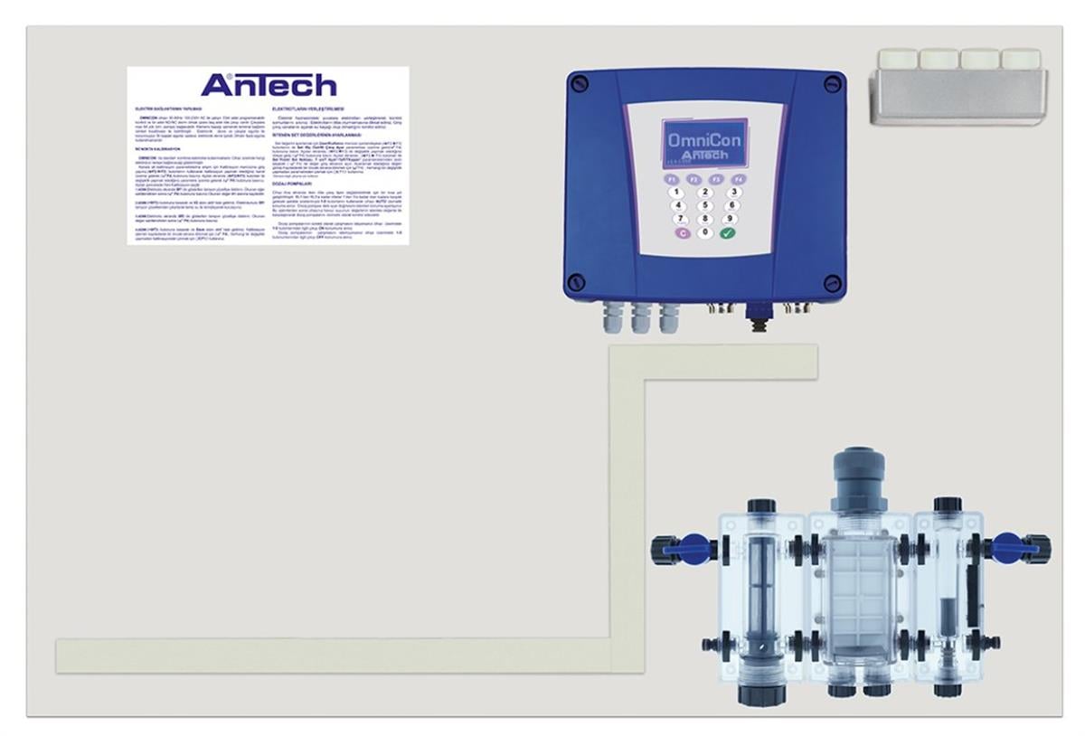 SİSTEM OMNICON KULE S272G