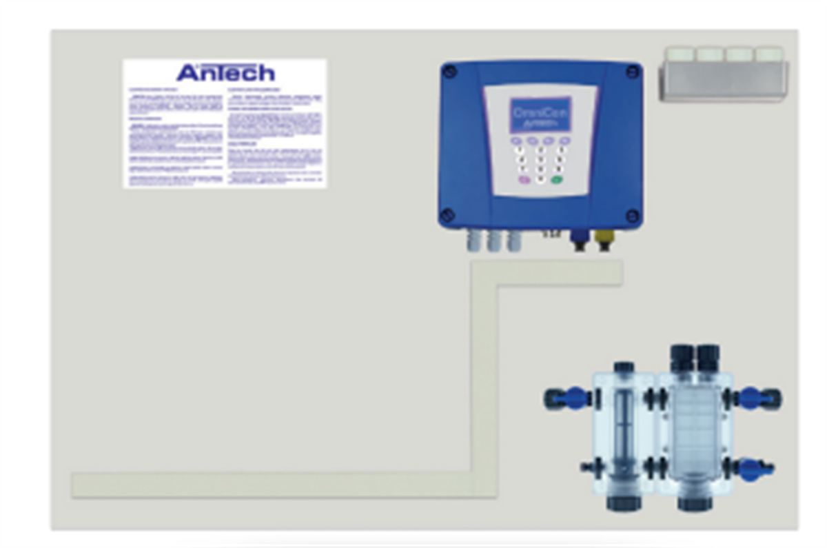 SİSTEM OMNİCON PH ORP