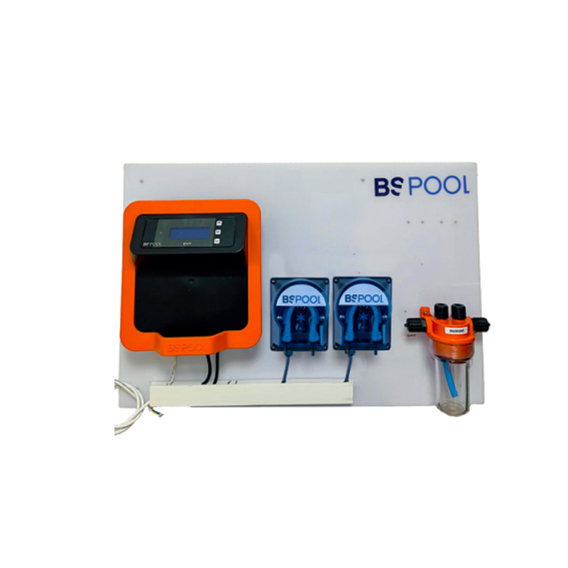 Sistem pH-Orp Panel 4 Otomasyon Seti