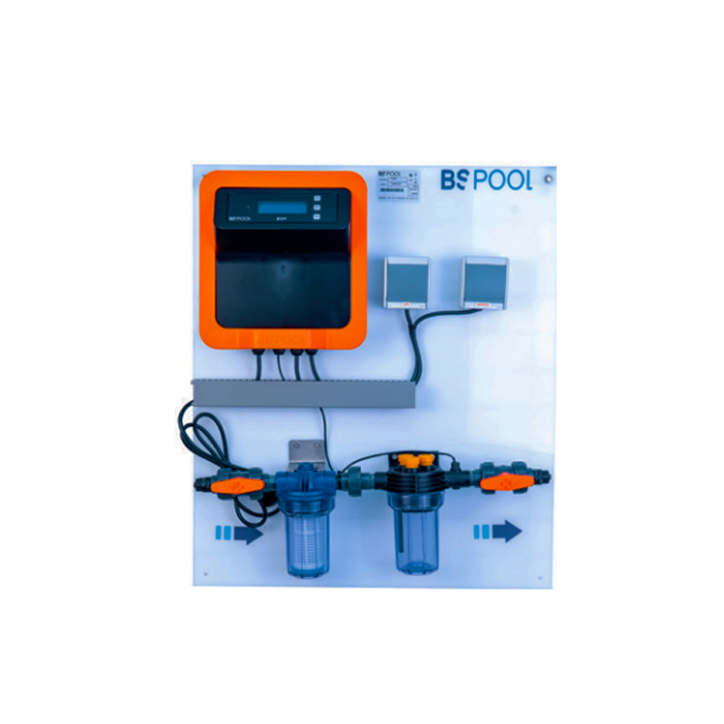 Sistem pH-Orp Panel Pompasız Otomasyon Seti