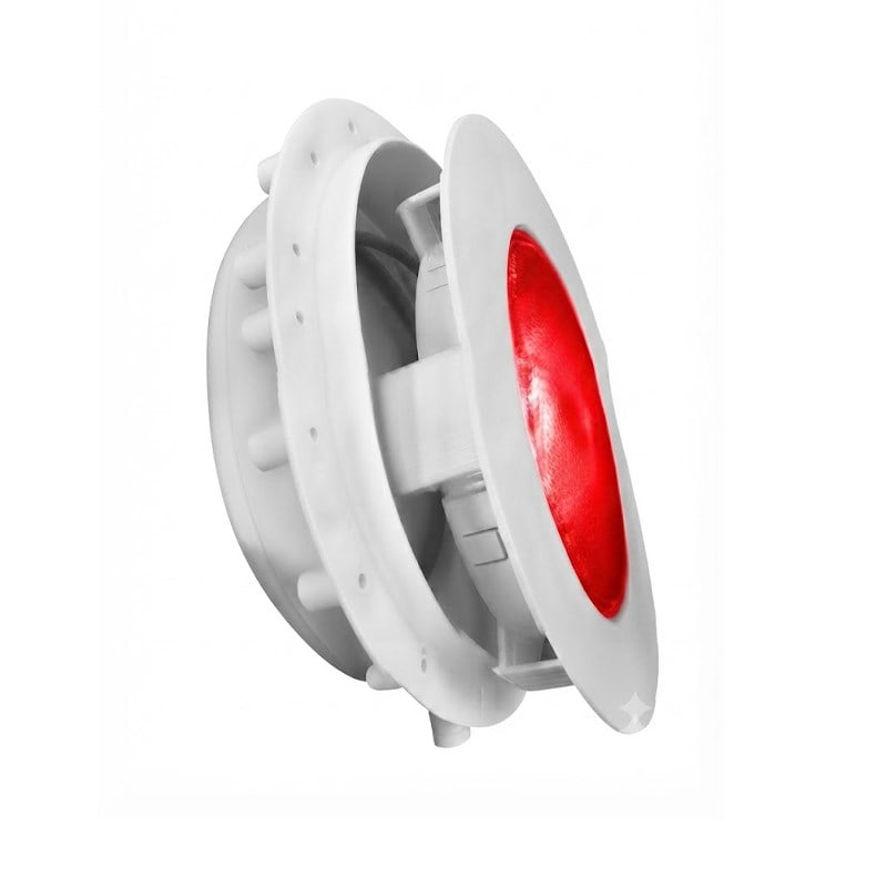 Sıva Altı Led Havuz Armatürü Kırmızı