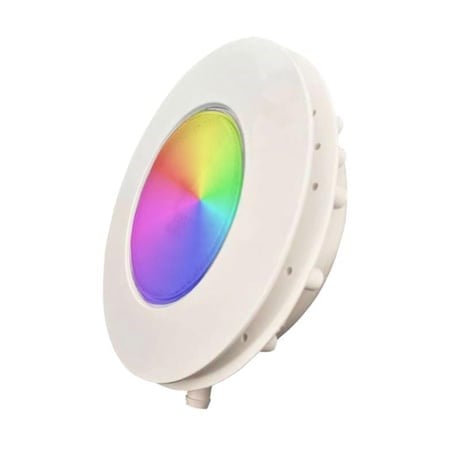 Sıva Altı Led Havuz Armatürü RGB (4 Kablolu)
