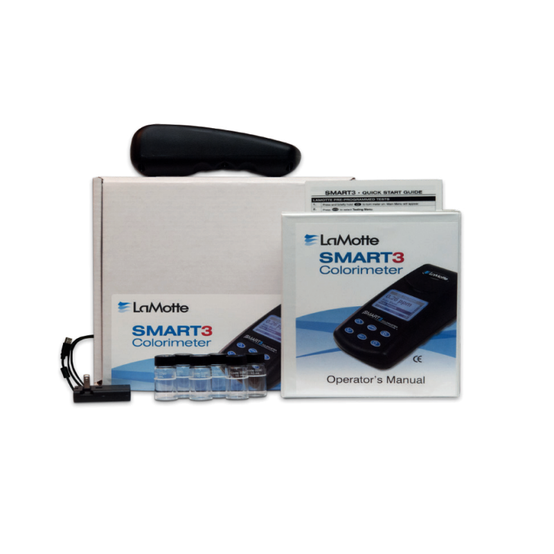 Smart 3 Kolorimetre