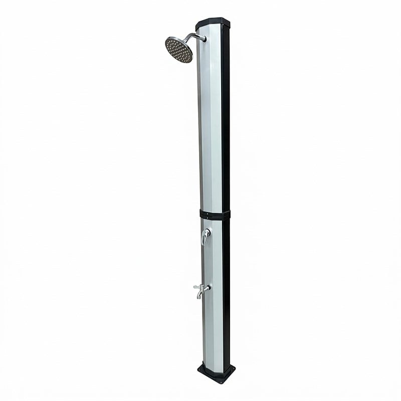 Solar Duş Ayak Yıkamalı