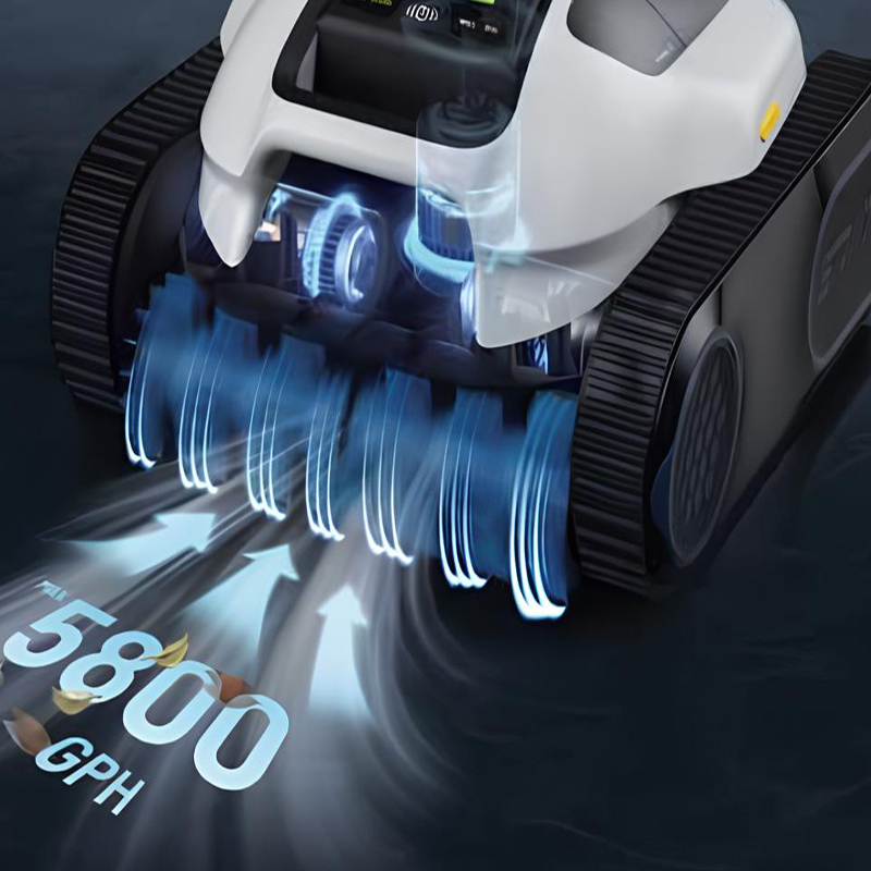 Spino E1 Kablosuz Havuz Robotu