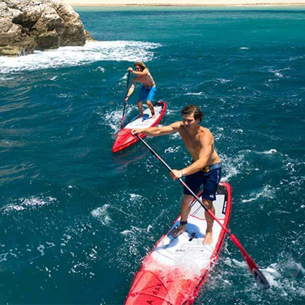 Sports III Ayarlanabilir SUP küreği