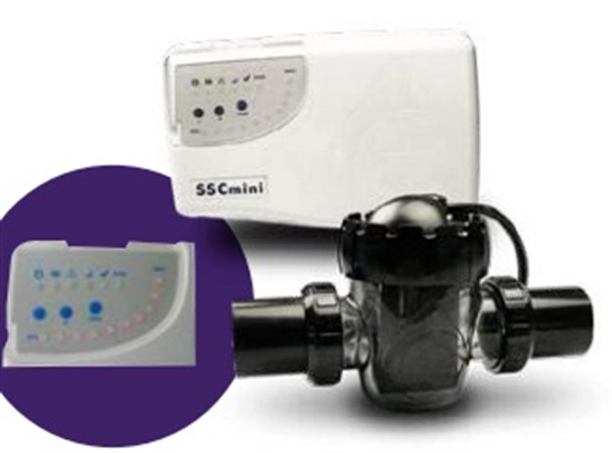 SSC Mini Tuzdan Klor Jenaratörü