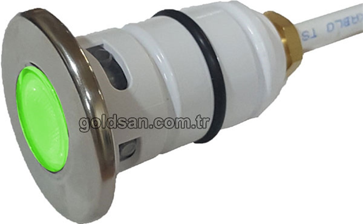 Su altı Lamba Yeşil