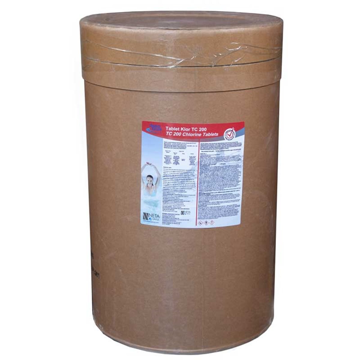 Tablet Klor 50 kg