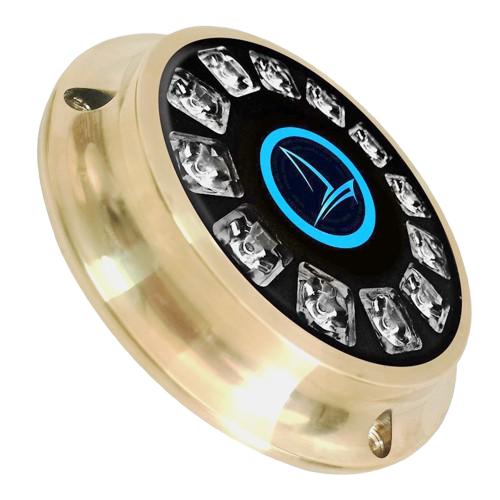 Tekne Su Altı Aydınlatma Mavi