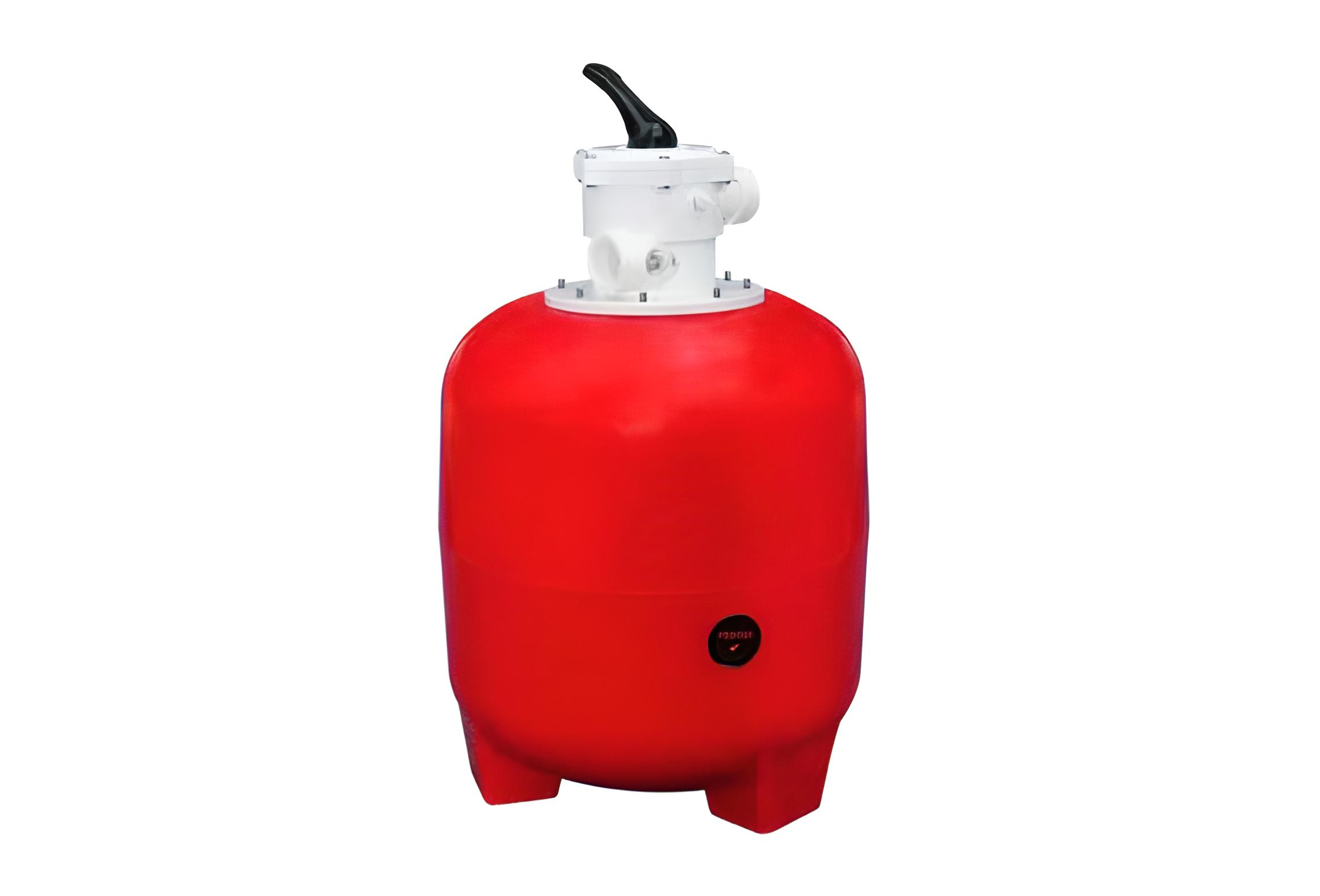 Üstten Vanalı Plastik Filtreler