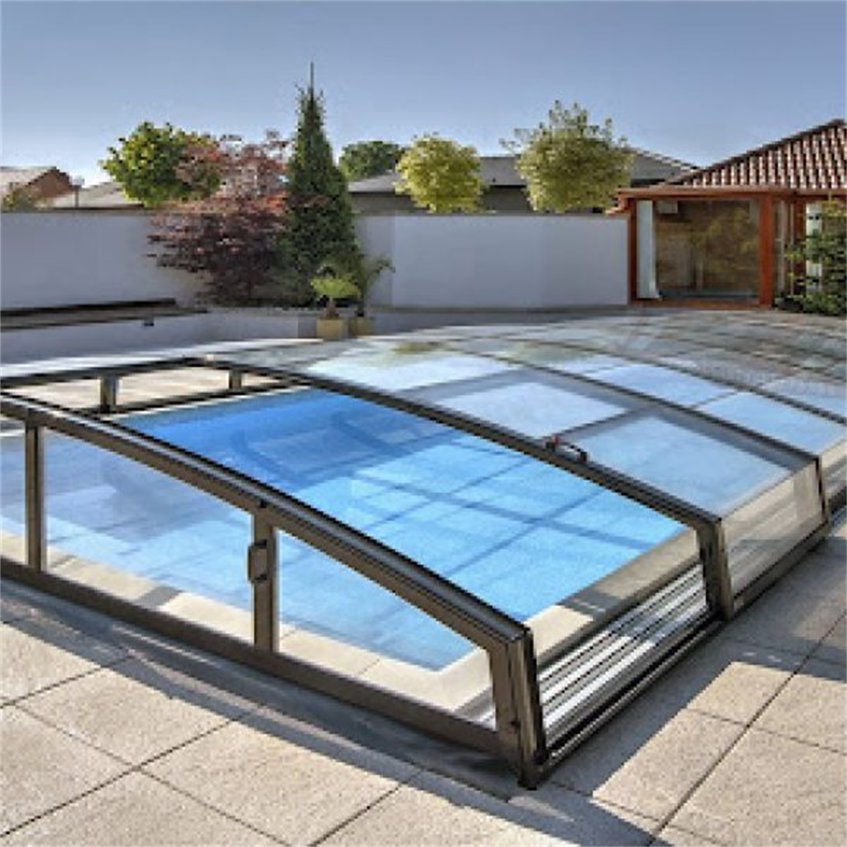 Velsa Havuz Kapatma Sistemleri