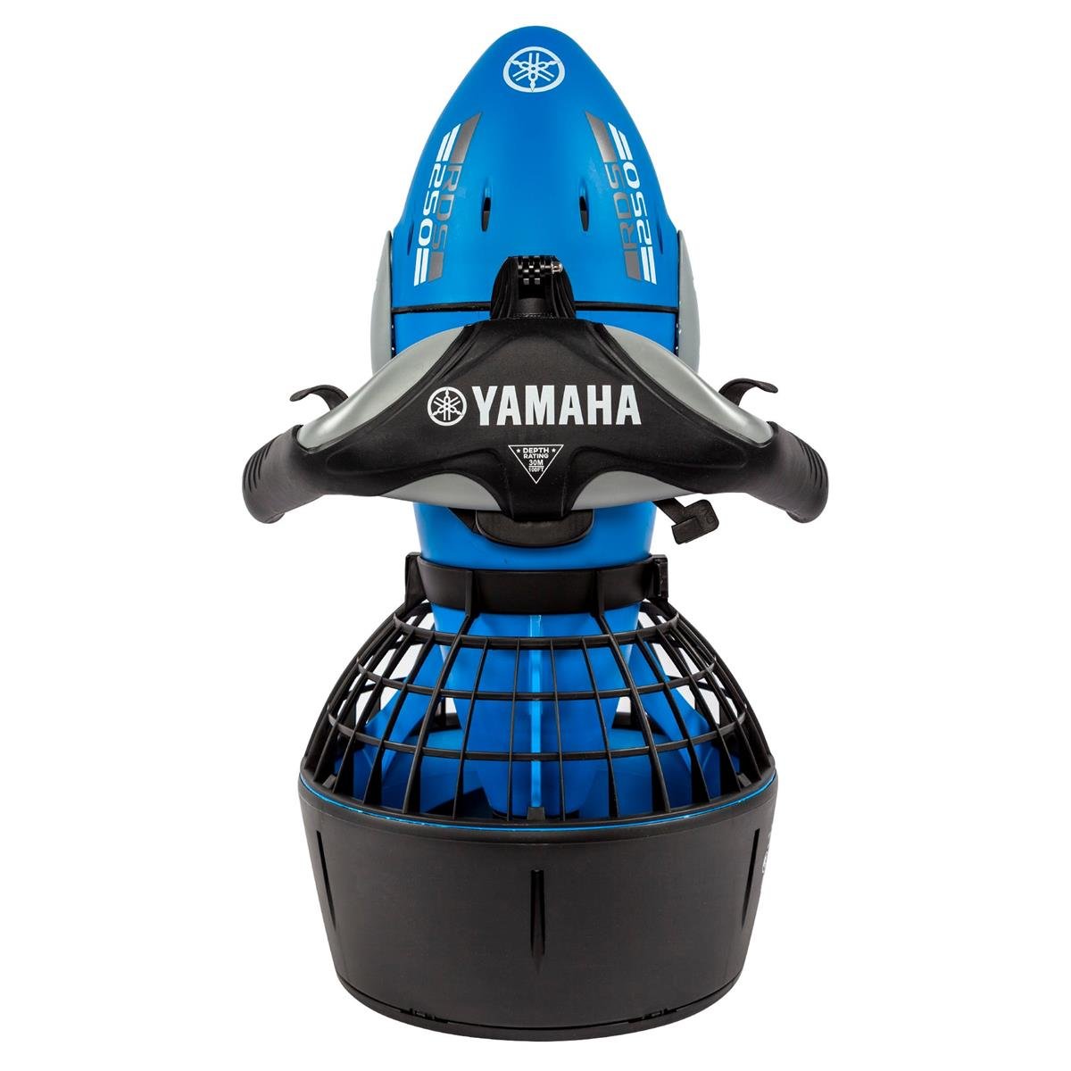 Yamaha RDS250 Su Dalış Scooterı