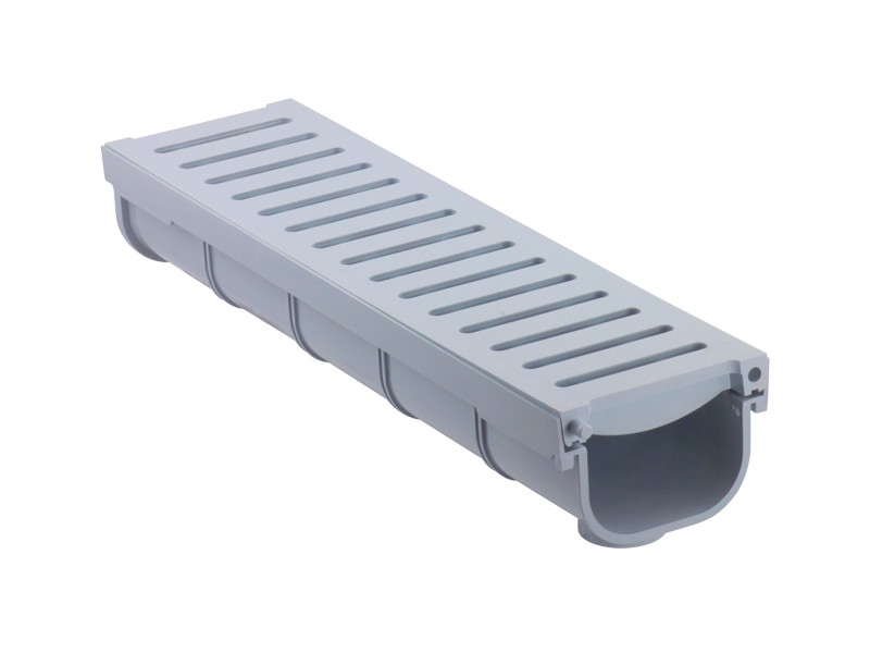 Yeni Tip Kanal Izgarası  Komple