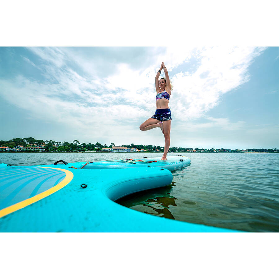 Yoga Dock Aqua Marina Fitness