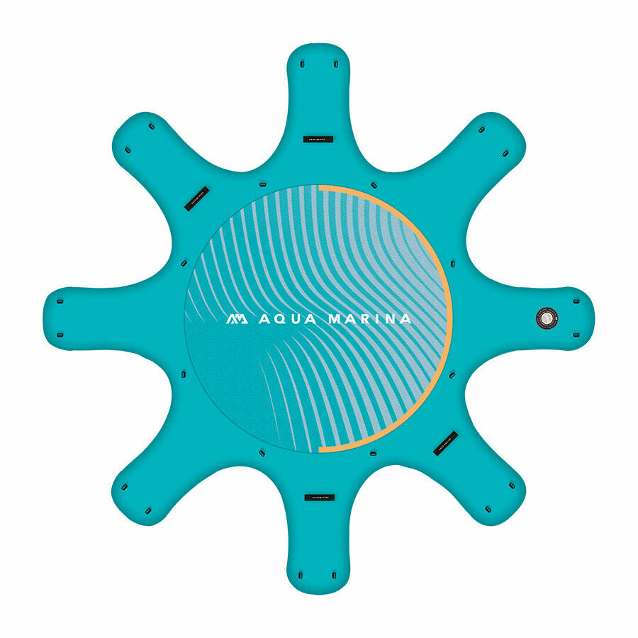 Yoga Dock Aqua Marina Fitness