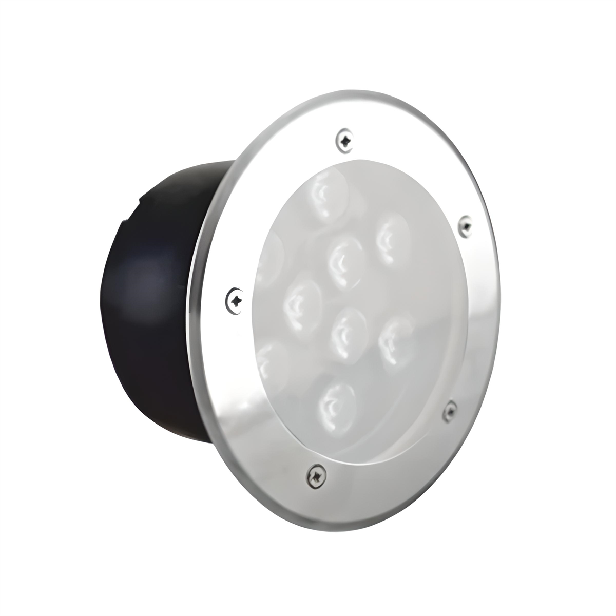 Zemin Bahçe Aydınlatma - Beyaz