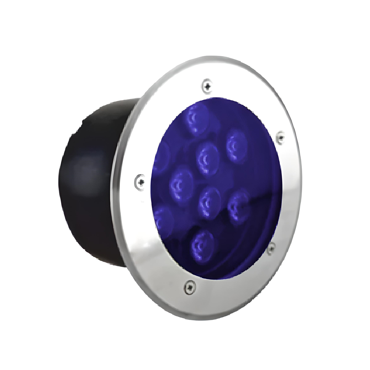 Zemin Bahçe Aydınlatma - Mavi