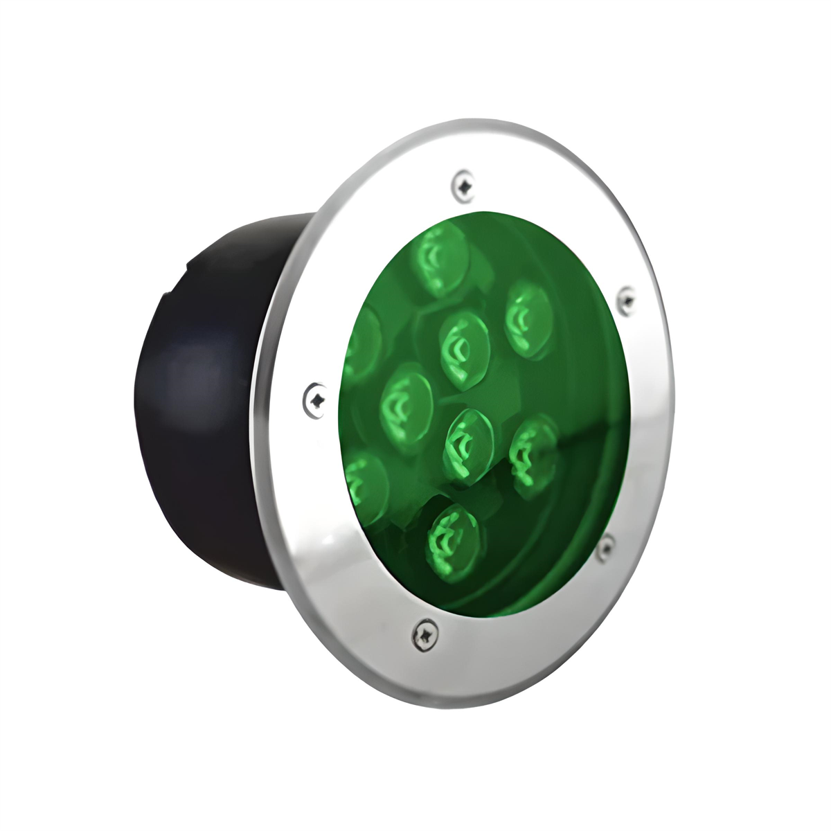 Zemin Bahçe Aydınlatma - Yeşil