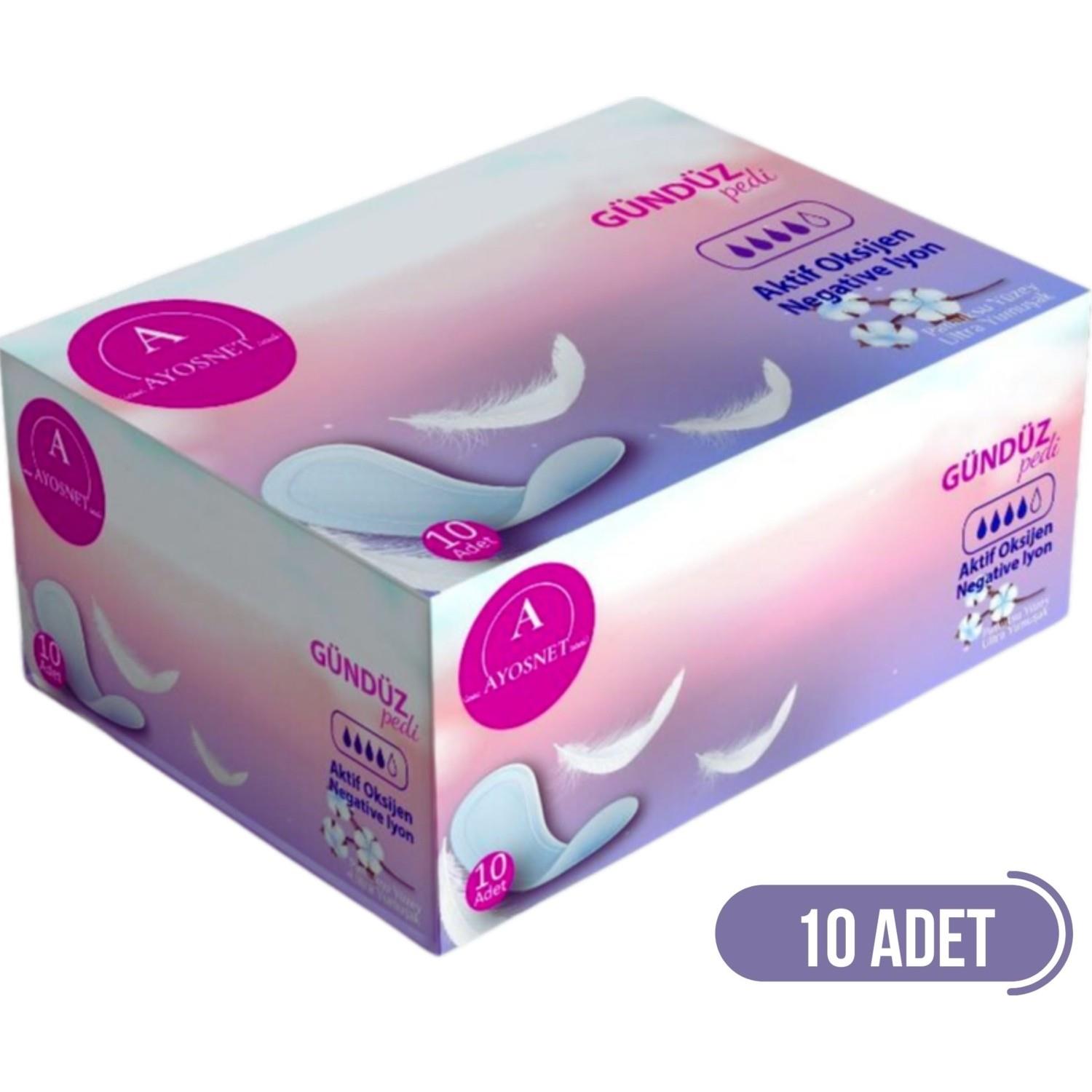 Ayosnet Gündüz Pedi 8'Li
