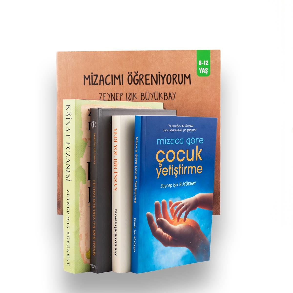 Kitap Seti 5'Lü