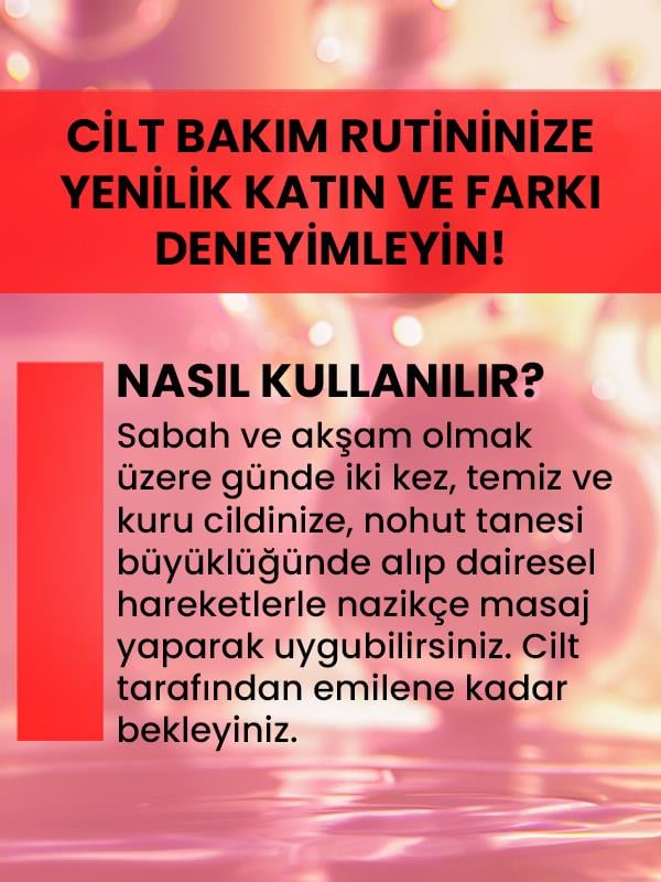 Leke Ve Renk Düzenleyici Serum 30 Ml