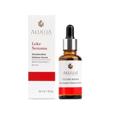 Leke Ve Renk Düzenleyici Serum 30 ML |  Kojik Asit Sabunu Hediye