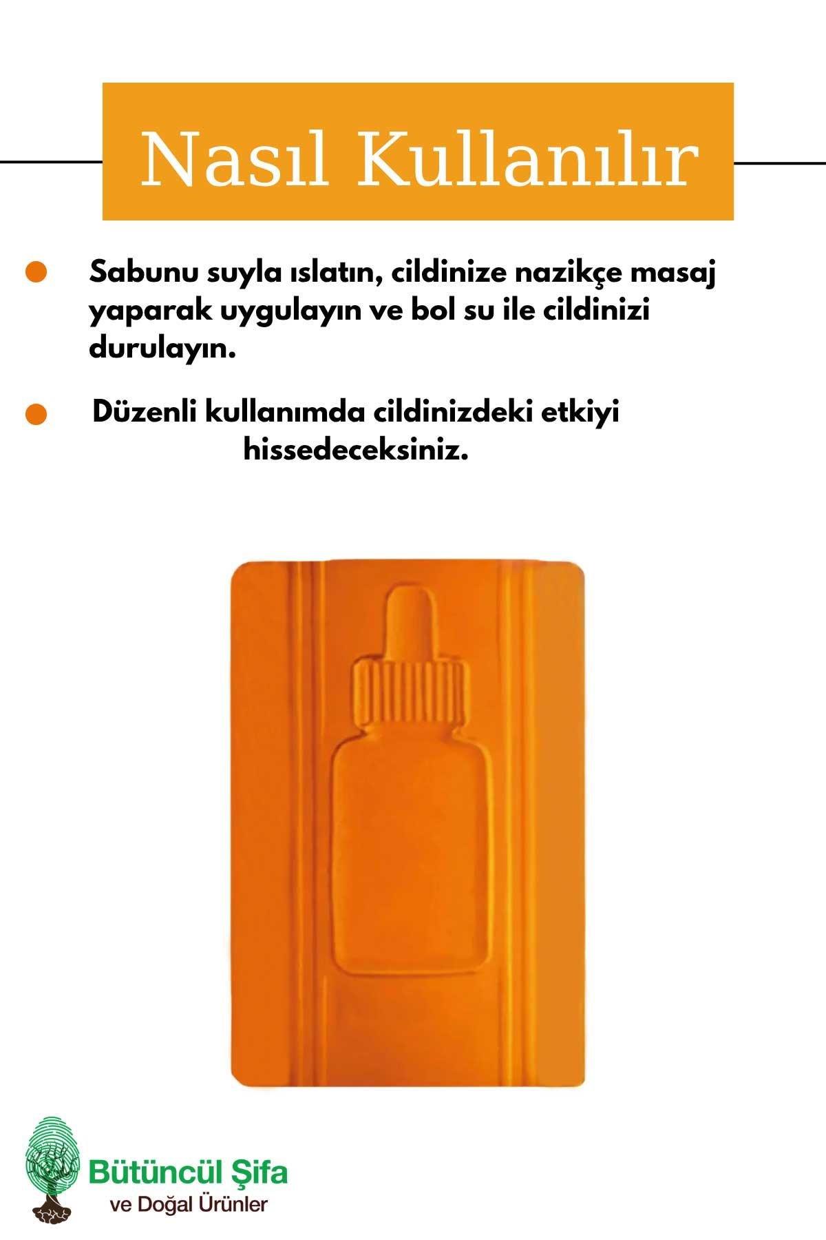 Leke Ve Renk Düzenleyici Serum 30 ML |  Kojik Asit Sabunu Hediye