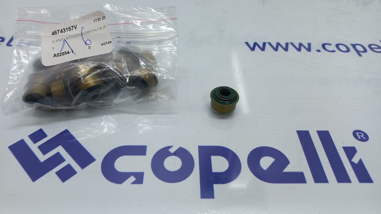 46743167V - SUPAP LASTIGI(703620800)ALFA-159 / VICTOR