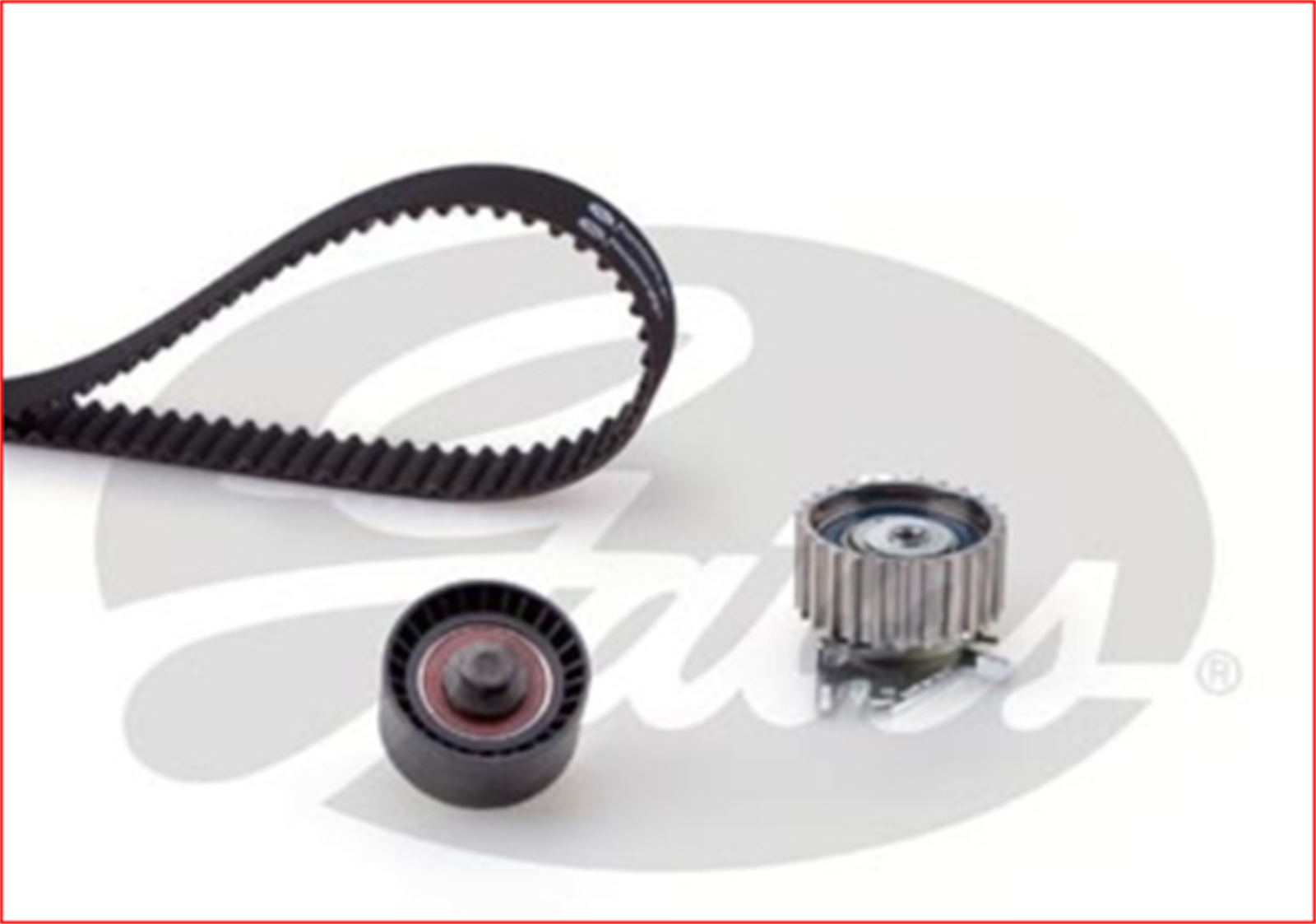 55210626GTK - (K015469XS)EKSANTRIK KAYIS+RULMAN KIT 15469XS 146/156 / GATES