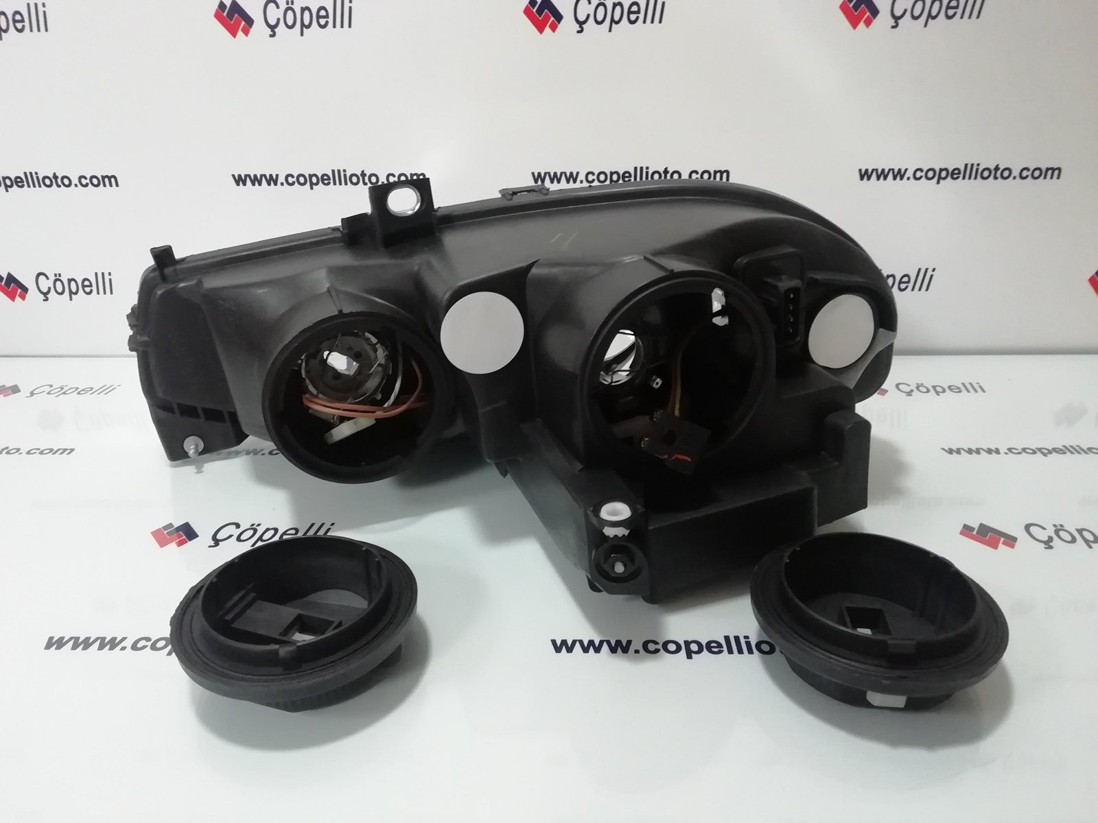 60620134TYC - (ALF1015001)ON FAR ELEKTRIKLI SAG 97-03 156 97-03 (60620134) / TYC