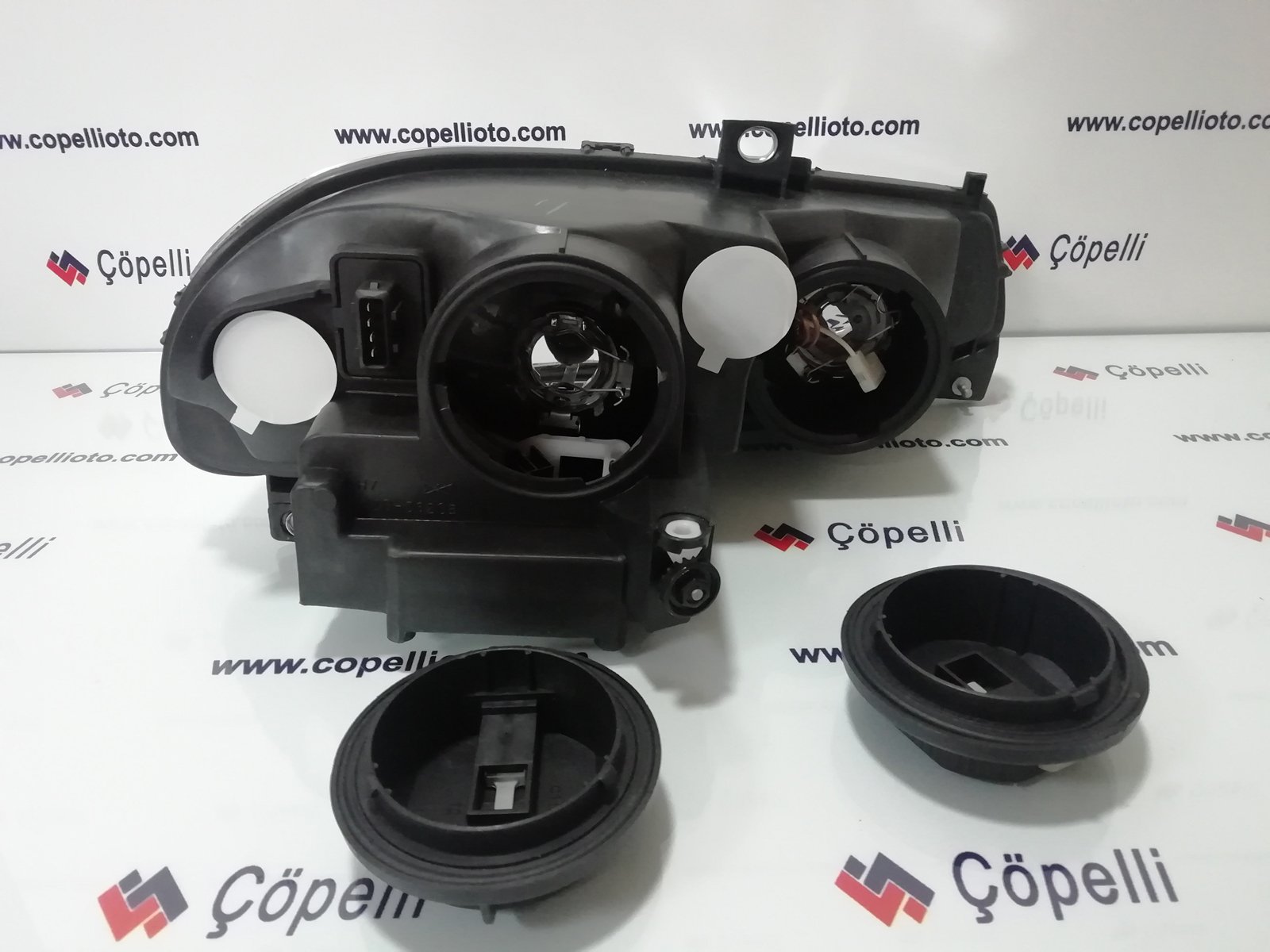 60620135TYC - (ALF1015002)ON FAR ELEKTRIKLI SOL 97-03 156 97-03 (60620135) / TYC