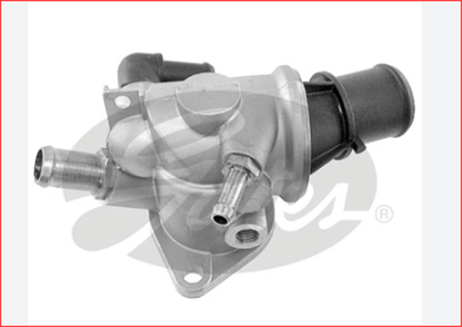 60653946G - TERMOSTAT GAT-TH18188G1(1.6)(2.0) 156/147 / GATES