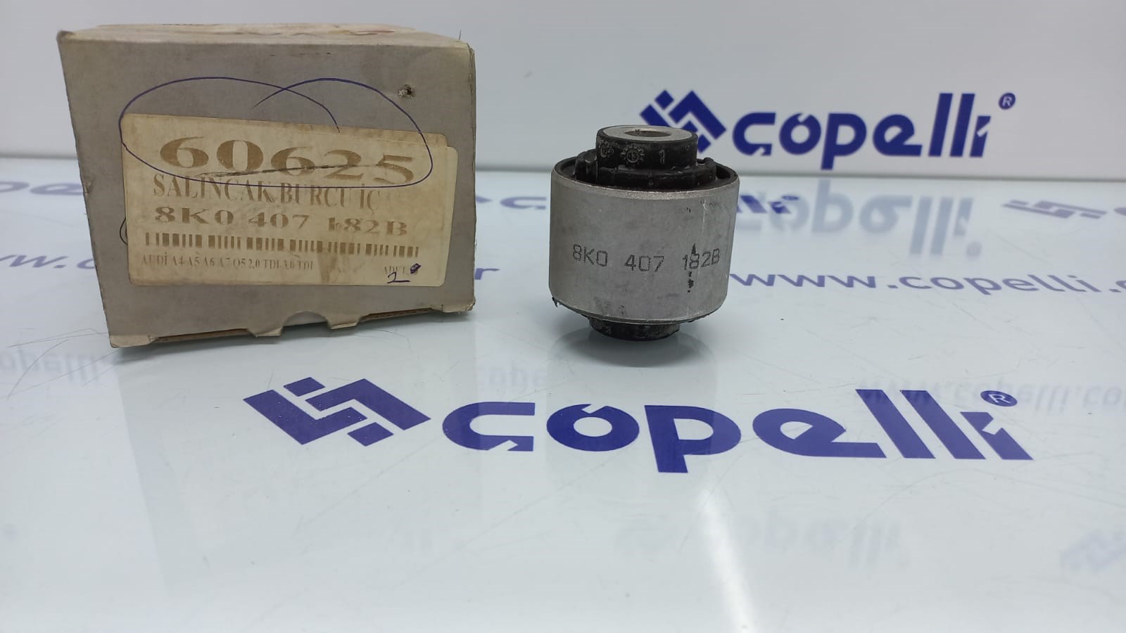 GLO-60625 - SALINCAK BURCU IC ( A4 08- +A5 08- +A6 10-.. / GLOBAL