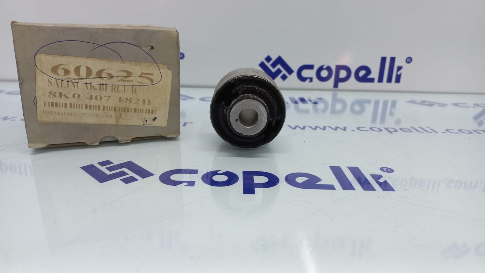 GLO-60625 - SALINCAK BURCU IC ( A4 08- +A5 08- +A6 10-.. / GLOBAL