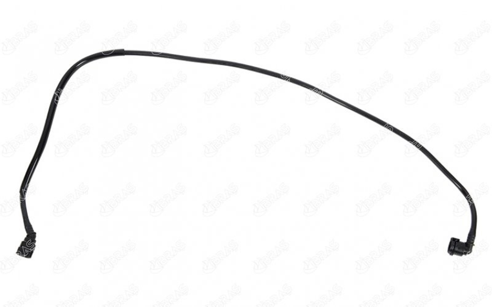 IBRAS-35164 - YEDEK SU DEPO BORUSU, BMW 1.16 1.18 3.16 3.20
 / IBRAS